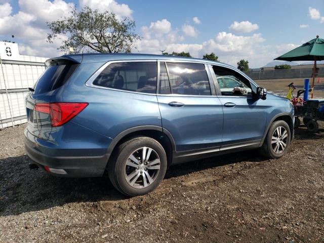 5FNYF5H58GB039462 Honda PILOT EXL