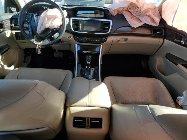 JHMCR6F56HC019296 Honda Accord Hybrid Exl
