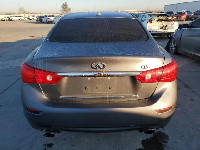 JN1BV7AP2EM687435 Infiniti Q50 BASE