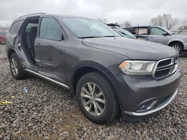 1C4RDJDG9EC514721 Dodge DURANGO LIMITED