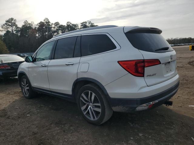 5FNYF6H0XGB055513 Honda Pilot Elite