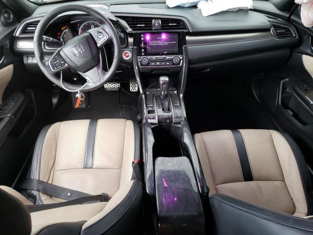 SHHFK7H90JU421881 Honda Civic Sport Touring