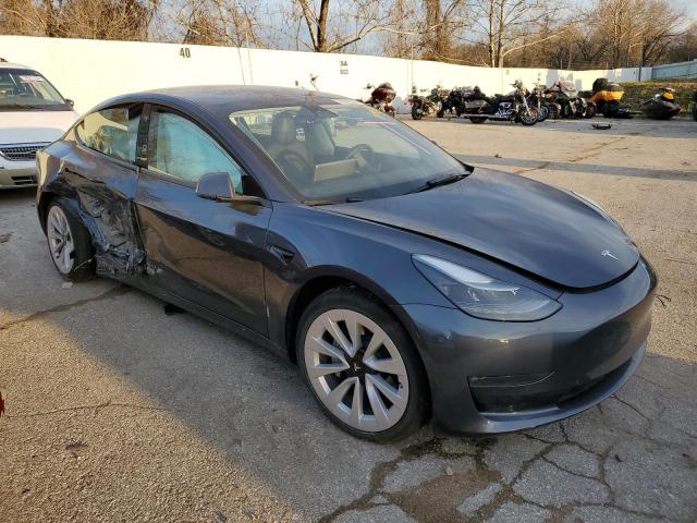 5YJ3E1EB4NF205764 Tesla MODEL 3