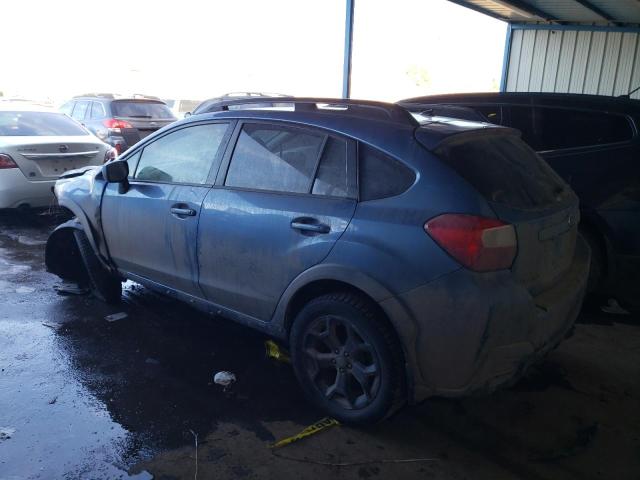 JF2GPADC5F8319927 Subaru Xv Crosstrek 2.0 Premium