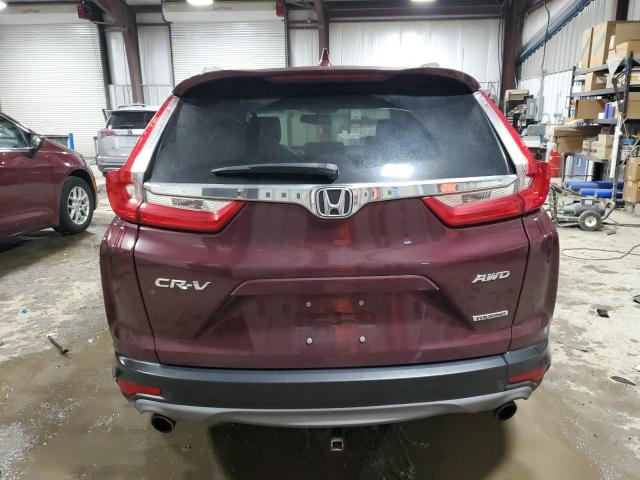 5J6RW2H94KL000373 Honda Cr-v Touring