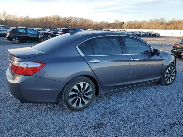 1HGCR6F53EA006712 Honda Accord Hybrid Exl