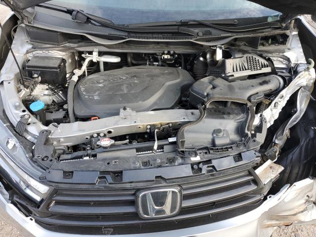 5FNRL6H79MB009533 Honda ODYSSEY EXL