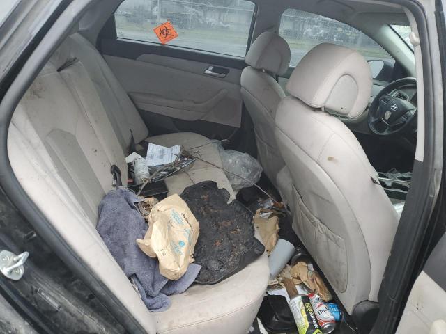 5NPE24AF7HH572370 Hyundai SONATA SE
