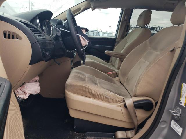 2C4RDGBG8ER354120 Dodge Grand Caravan Se
