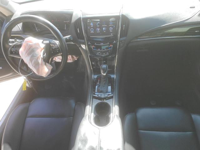 1G6AA1RX4H0197681 Cadillac ATS