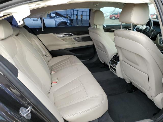 WBA7E2C55GG547945 BMW 740 I