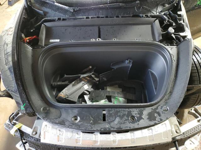 7SAYGDEFXNF416040 Tesla Model Y