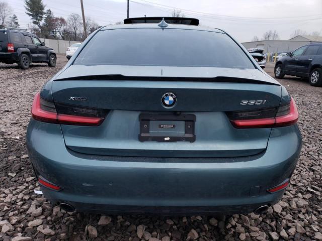 WBA5R7C54KFH29758 BMW 330XI