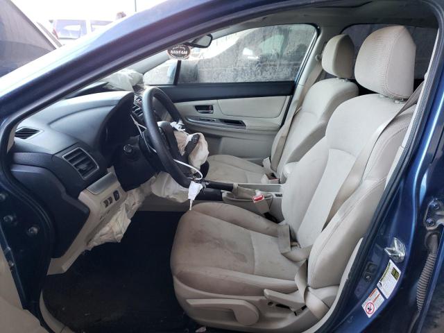 JF2GPADC5F8319927 Subaru Xv Crosstrek 2.0 Premium