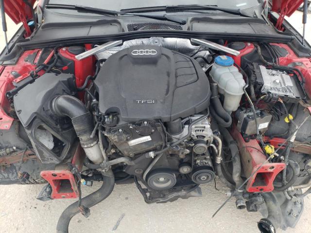 WAULNAF4XHN024347 Audi A4 Premium Plus