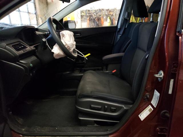 5J6RM4H55GL006186 Honda CR-V EX