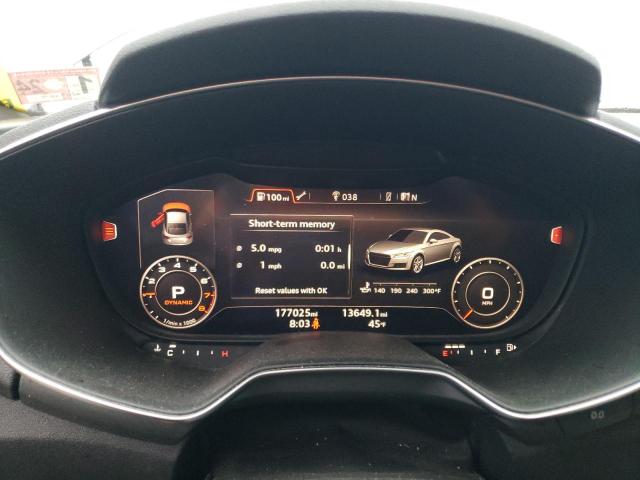 TRUC5AFV3G1030496 Audi TT