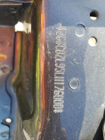 2C3CDZL95LH176000 Dodge Challenger Srt Hellcat Redeye