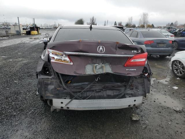 JH4KC1F53EC007036 Acura RLX TECH