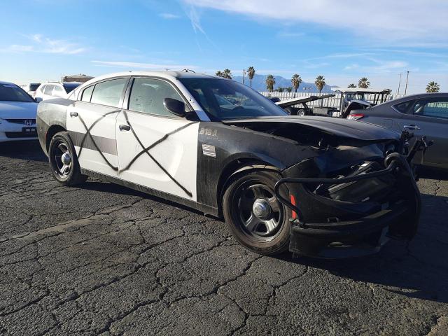 2C3CDXAT1KH644788 Dodge Charger Police