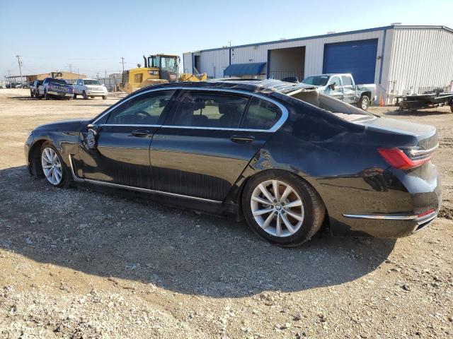 WBA7T2C09LGL17717 BMW 740 I