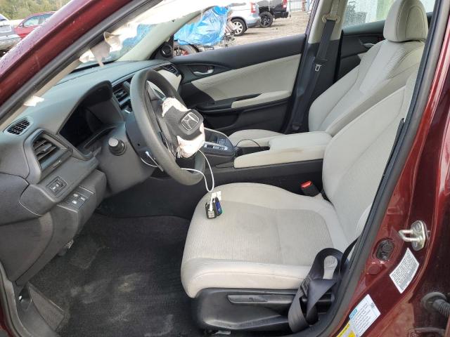 19XZE4F10KE033106 Honda Insight Lx