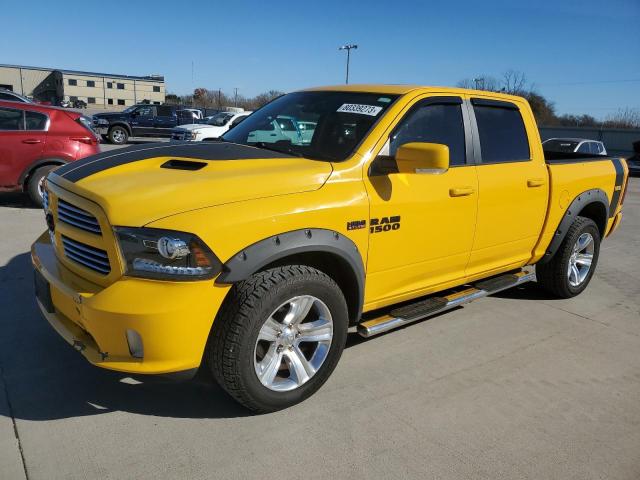Auction sale of the 2016 Ram 1500 Sport, vin: 00000000000000000, lot number: 80339273