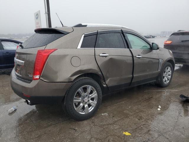 3GYFNBE37ES586684 Cadillac Srx Luxury Collection