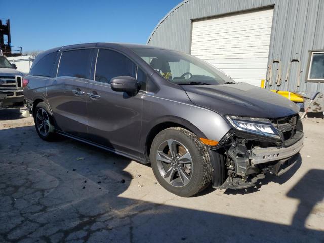 5FNRL6H84KB000292 Honda Odyssey Touring