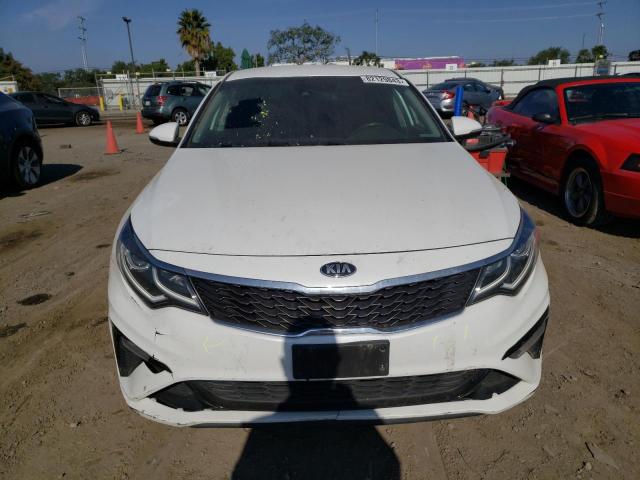 5XXGT4L3XKG310449 KIA Optima Lx
