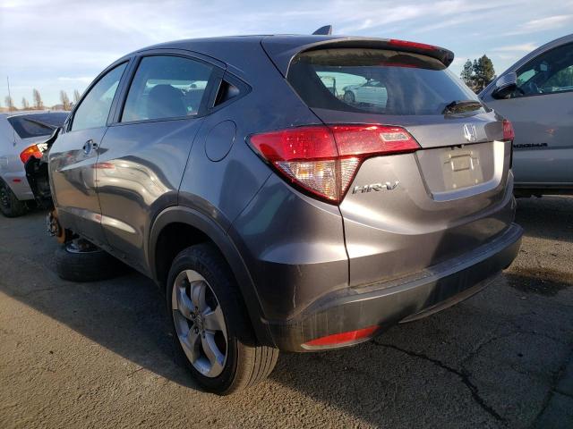 3CZRU5H38GM720784 Honda HR-V LX