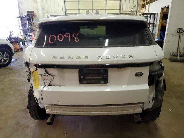 SALVP2BG0HH169643 Land Rover Range Rover Evoque Se