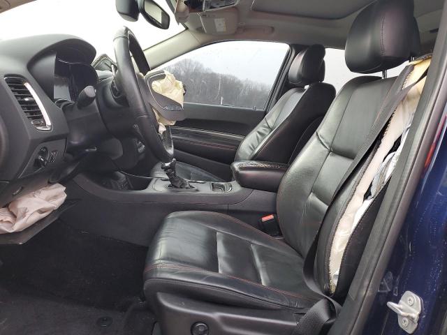 1C4RDJDG5JC228732 Dodge DURANGO GT