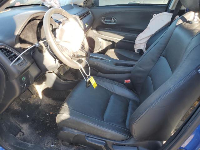 3CZRU5H70MM724343 Honda Hr-v Exl