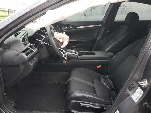 2HGFC2F82KH582550 Honda Civic Sport