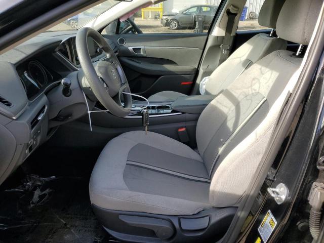 5NPEG4JA9MH075305 Hyundai SONATA SE