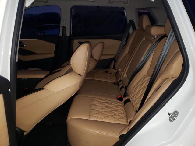 JN8AT3DD2MW316467 Nissan Rogue Platinum