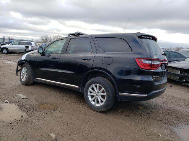 1C4RDJFG9KC756370 Dodge Durango Ssv