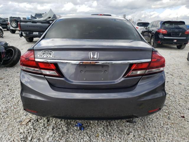 19XFB2F58EE031448 Honda Civic Lx