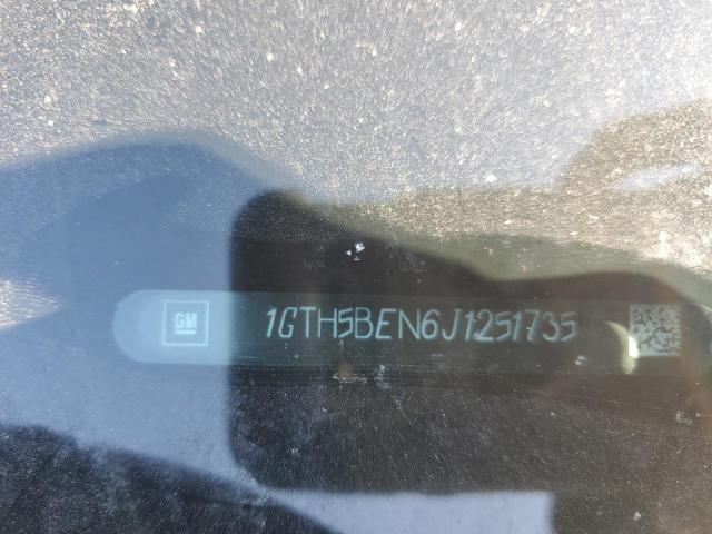 1GTH5BEN6J1251735 GMC Canyon