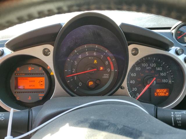 JN1AZ4EH1HM950701 Nissan 370Z BASE