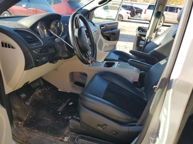 2C4RDGCG4HR761449 Dodge Grand Caravan Sxt