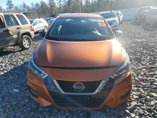 3N1CN8FV3ML820830 Nissan VERSA SR