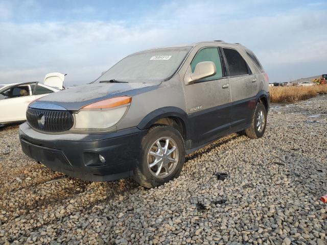 Auction sale of the 2002 Buick Rendezvous Cx, vin: 3G5DB03E92S548889, lot number: 79364913