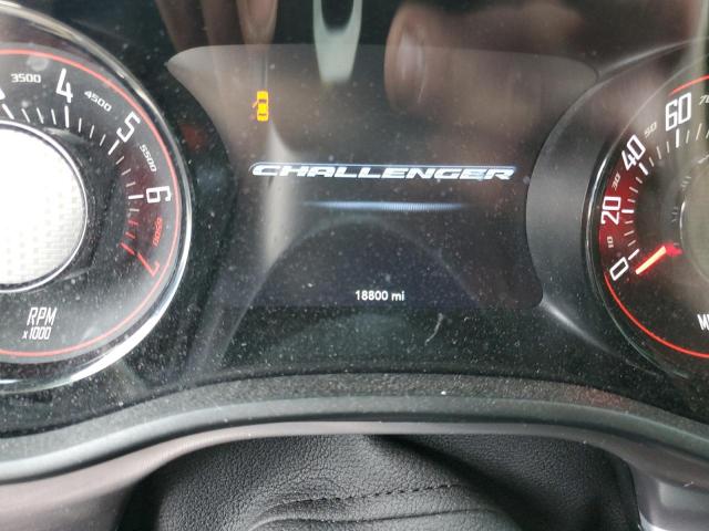 2C3CDZKG5NH156784 Dodge Challenger Gt