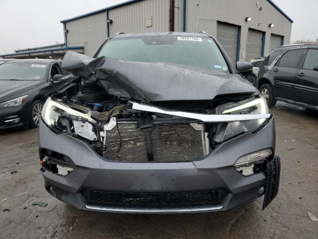 5FNYF5H95GB017647 Honda Pilot Touring