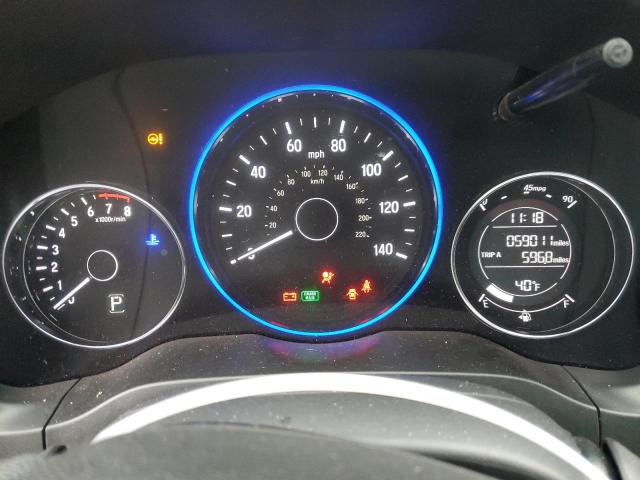 3CZRU6H35KG734025 Honda HR-V LX
