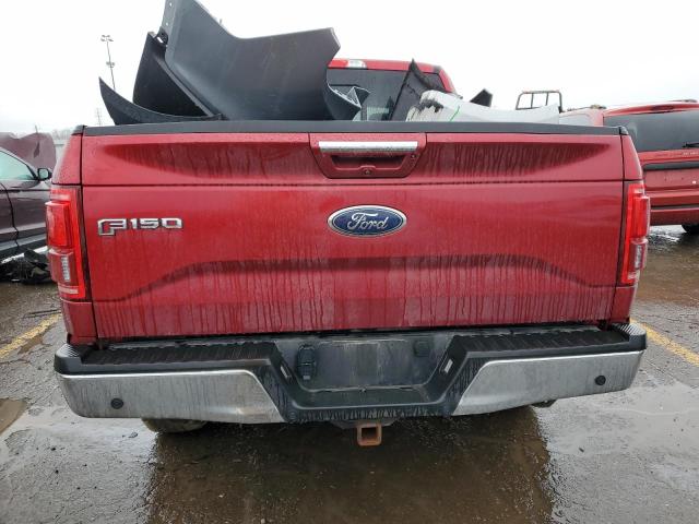 1FTEW1EG3HFC02114 Ford F150 Supercrew