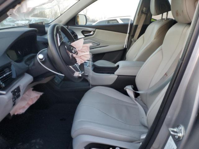 5J8TC2H57KL001259 Acura Rdx Technology