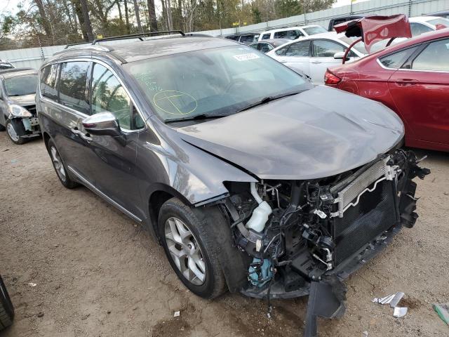 2C4RC1GG0LR144116 Chrysler Pacifica Limited